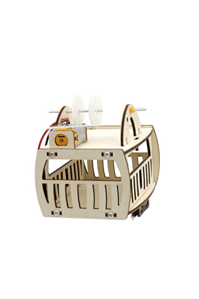 Generic Amazing Cable Car Model - Interactive STEM Game - Scientific Adventur...