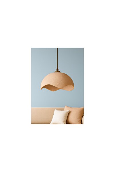 Vivense TEYNOR HANDMADE KARBON BETON AVİZE