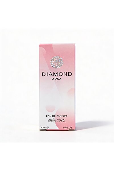 V.V LOVE Fragrance Diamond Aqua, quantity 30 ml