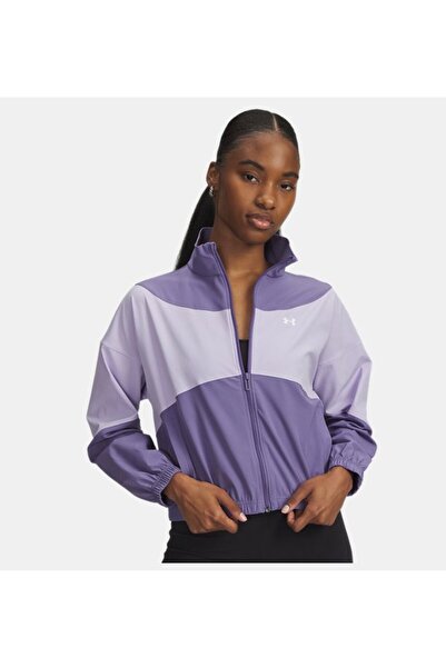 Under Armour Kadın UA Rival Woven Ceket 1389631-520