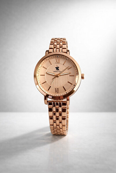 G Sport POLO Stylish Metal Cord Wristwatch