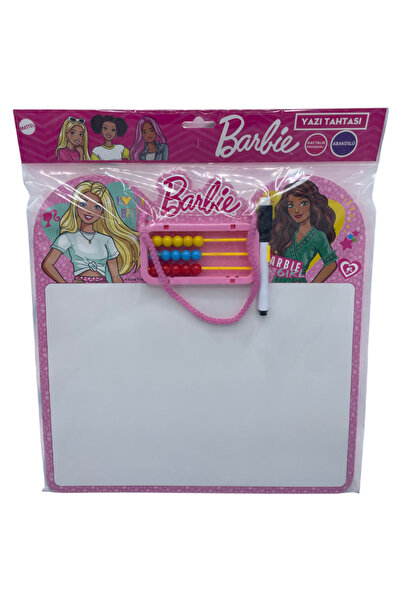 Barbie ABAKÜSLÜ YAZI TAHTASI