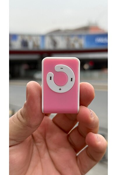 izelaks Mini Hafıza Kart Girişli MP3 Player Müzik Çalar