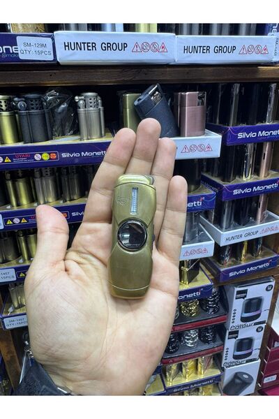 Ö ÖZMERT ASKERİ MALZEME Hediyelik Çakmak Model -18