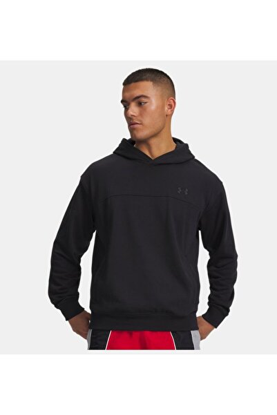 Under Armour Erkek UA Rival Lightweight Kapüşonlu Sweatshirt 6012335-001
