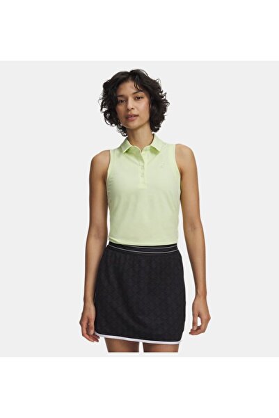 Under Armour Kadın UA Drive Polo Atlet 6009804-391