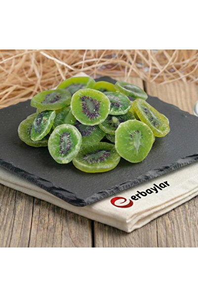 ERBAYLAR KURUYEMİŞ Erbaylar Dried Kiwi - 250 Gr