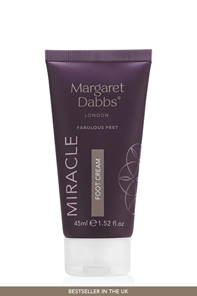Margaret Dabbs London Miracle Foot Cream - Gece Ayak Bakım Kremi