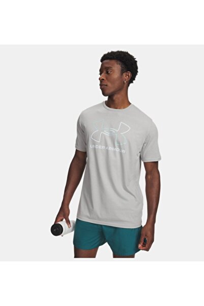 Under Armour Erkek UA GL Foundation Update Kısa Kollu T-shirt 1382915-069