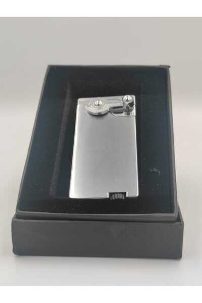 ALTUNTAŞ GRİ ÇAKMAK RÜZGAR SÜÖNDÜRMEZ ALEVİ