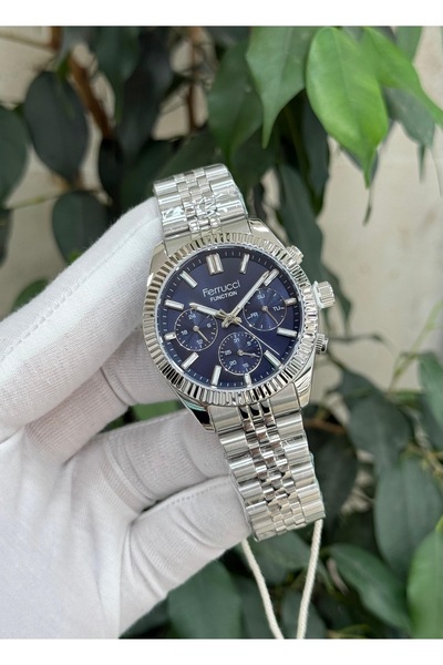 Ferrucci Fonksiyonları Aktif Erkek Kol Saati