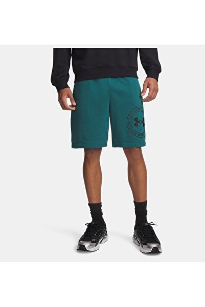 Under Armour Erkek UA Rival Lightweight Graphic Şort 6014689-338