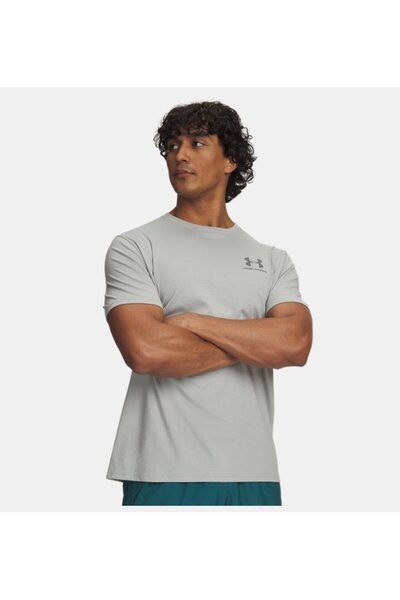 Under Armour Ανδρικό κοντομάνικο μπλουζάκι UA Sportstyle LC 1326799-069