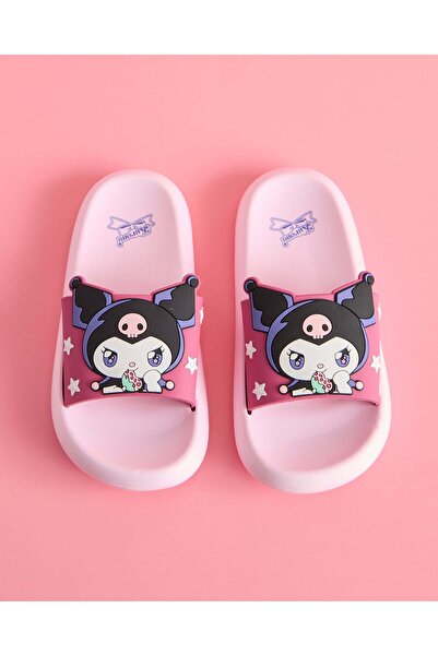 REDTAG شباشب كورومي ليلكية للبنات