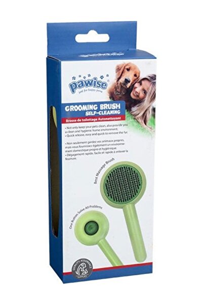 Pawise Feather Collection Brush Sptgl