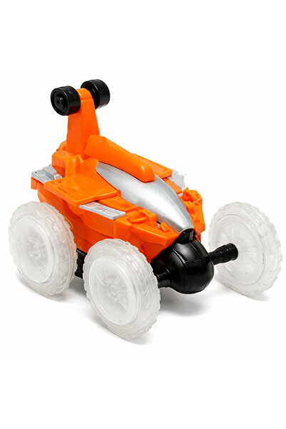 Generic سيارة المحركات البهلوانية "المجنونة" بريموت كنترول للأطفال – دوران 36...