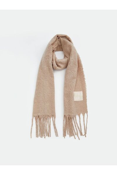 LC Waikiki Lcw Accessories Men's Tassel Scarf