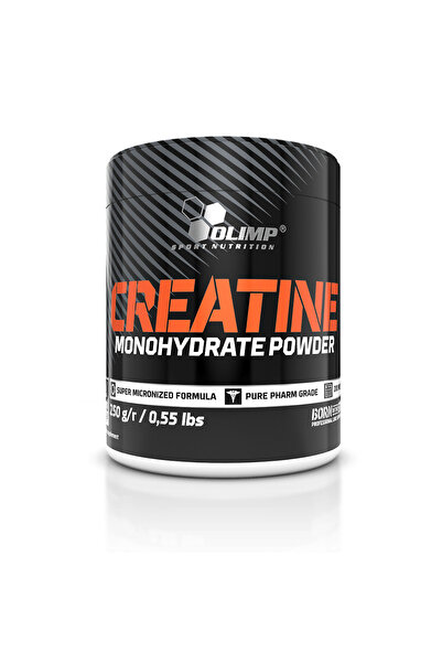OLIMP SPORT NUTRITION Creatina monohidrata micronizata pudra Creatine 250g