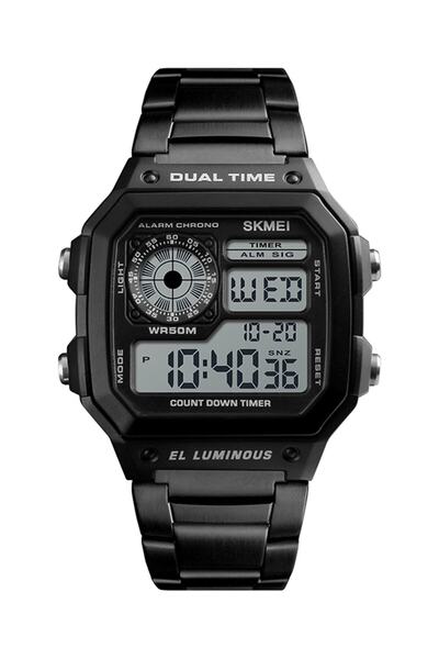 Skmei Erkek Kol Saati BTY-1335-SİYAH