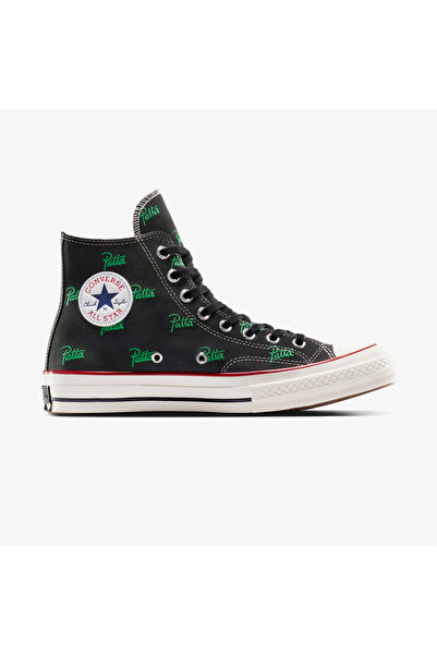 Converse X Patta Chuck 70 Unisex Black High-Top Sneaker