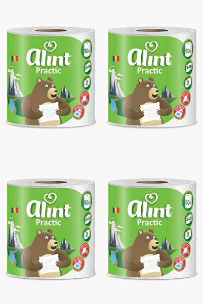 OEN Prosop de hartie Alint Practic, 2 starturi, 4 role