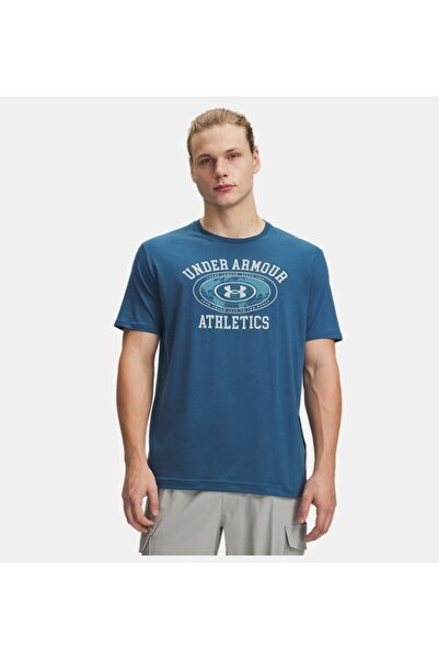Under Armour Muška UA Armour Globe majica kratkih rukava 6009261-498