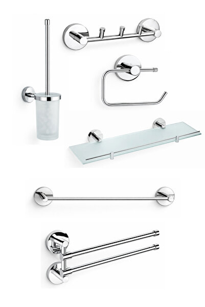 Saray Banyo Olimpos Banyo Akseuar Seti