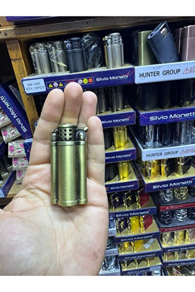 Ö ÖZMERT ASKERİ MALZEME Hediyelik Çakmak Model -26