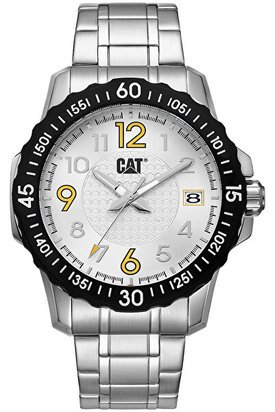 Caterpiller Downforce White SS