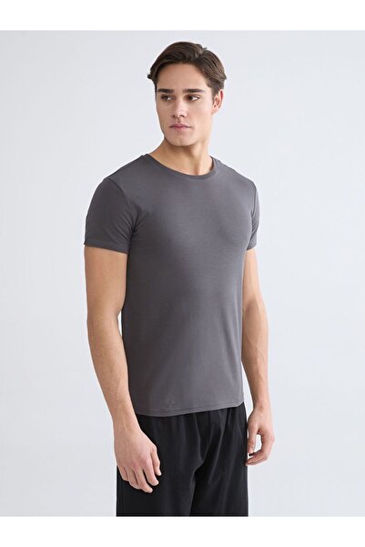 LC Waikiki Ανδρικό εσώρουχο με κοντομάνικο λαιμόκοψη