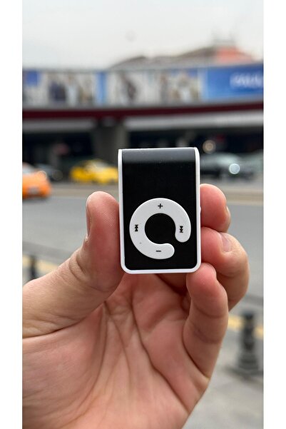 izelaks Mini Hafıza Kart Girişli MP3 Player Müzik Çalar