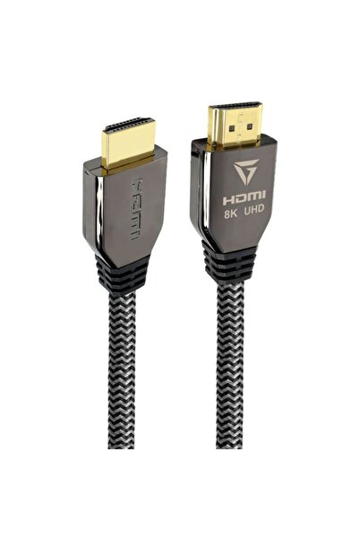 Gamertek كابل HDMI 2.1 بطول 3 أمتار