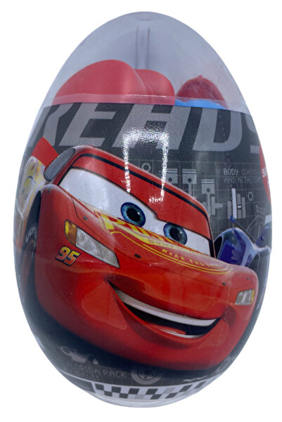 CARS JUMBO SÜRPRİZ YUMURTA