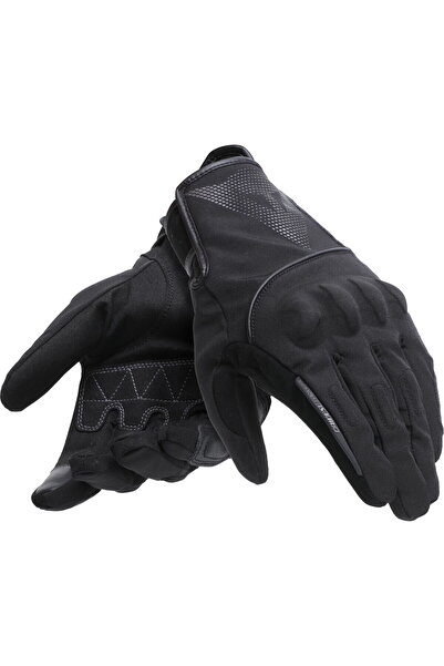Dainese Udine Wp Winter Gloves (Black-Reflex)