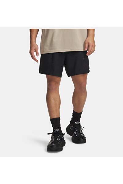 Under Armour Erkek UA Unstoppable Woven Şort 6009361-001