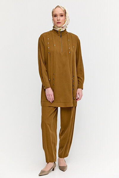 Setrms Zımba Şeritli İkili Takım