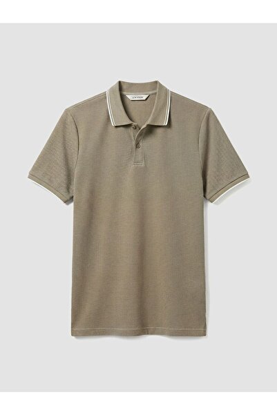 LC Waikiki Tricou pentru bărbați cu gât polo LCW Vision