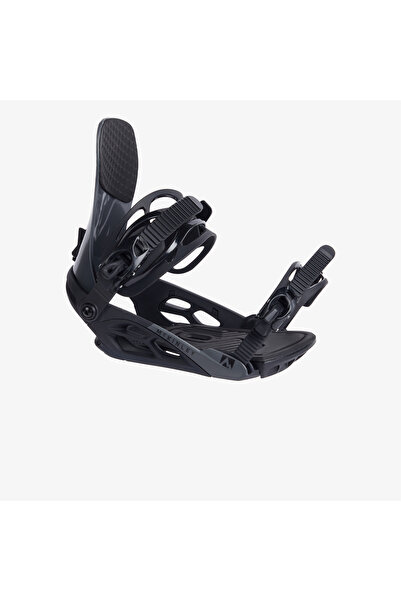 Mc Kinley Ax6 Unisex Siyah Snowboard Bağlaması