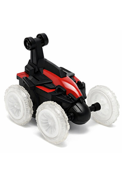 Generic سيارة المحركات البهلوانية "المجنونة" بريموت كنترول للأطفال – دوران 36...