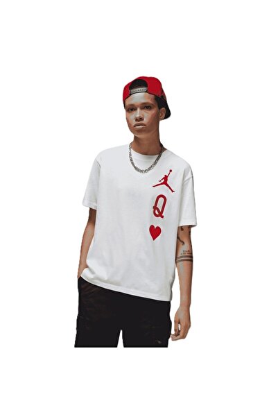 Nike Tricou W J FLT GFX GF TEE