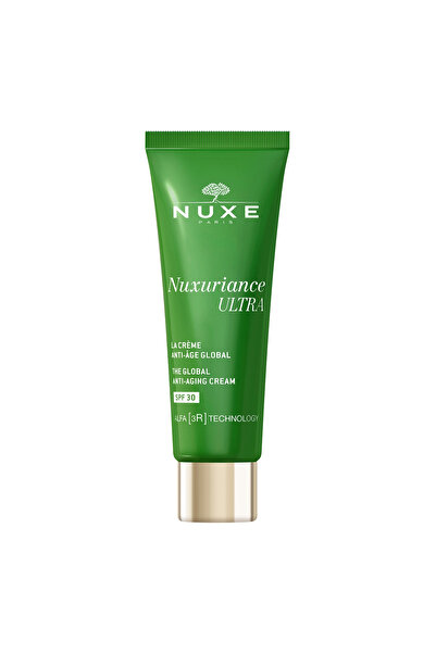 Nuxe Nuxuriance Ultra, Cremă de zi pentru ochi anti-îmbătrânire, 15 ml