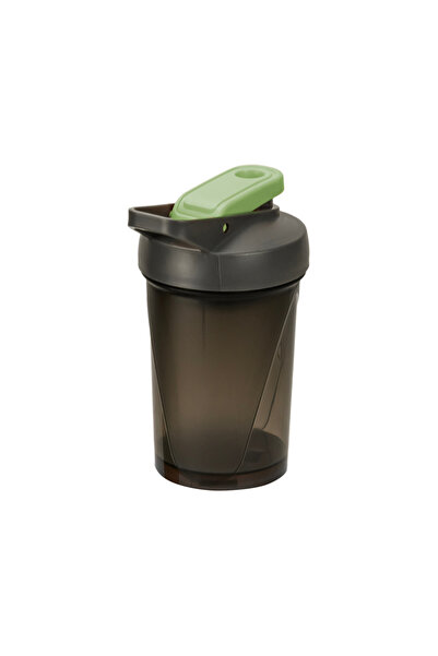 Herevin زجاجة خلط البروتين المصنوعة من البولي بروبيلين سعة 500 مل، مانعة للتس...