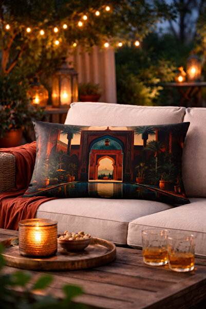 Arancione Co . Double Sided Printed Rectangle Throw Pillow Cover 6Aod9