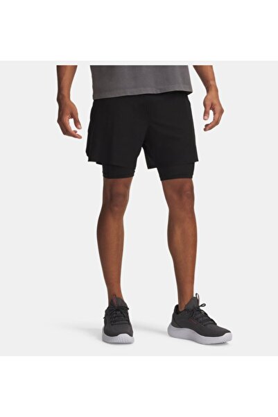 Under Armour Erkek UA Vanish Elite 2in1 Şort 6009869-008