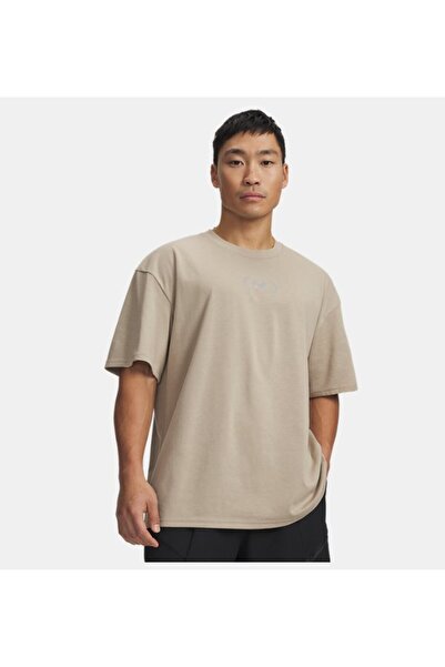 Under Armour Men's Ua Unstoppable+ Heavyweight Short Sleeve T-Shirt 6014872-299