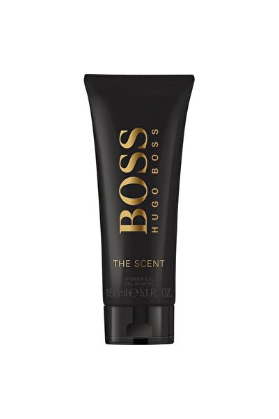 Hugo Boss Gel de duș de curățare The Scent, 50 ml