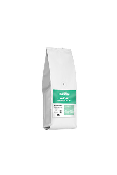 Culinarte Amore Roasted Coffee Beans, 250 g