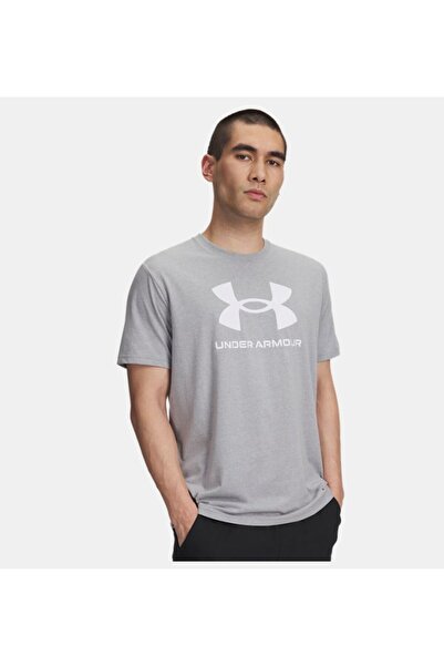 Under Armour Men's Ua Sportstyle Logo Update Short Sleeve T-Shirt 1382911-037