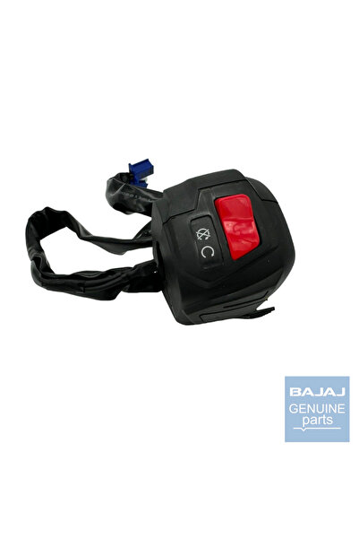 Bajaj Pulsar NS 200 Sağ Kumanda Paneli Euro4