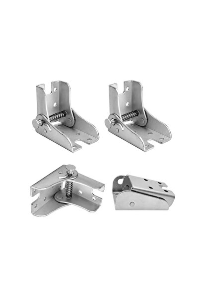 Şen 4 ADET KATLANIR MASA RAF AYAĞI APARATI